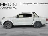 Käytetty Nissan Navara Tekna 190 HP (139 kW) 2018 Valkoinen Nouto