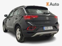 Käytetty VW T-Roc Life 148 HP (108 kW) 2023 Musta Katumaasturi