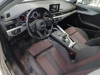 Käytetty Audi A4 Business 190 HP (139 kW) 2016 Valkoinen Sedan