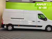 Käytetty Renault Master 150 HP (110 kW) 2025 Valkoinen Van