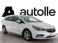 käytetty Opel Astra Sports Tourer Innovation 1,6 CDTI Bi-Turbo 118kW MT6| Juuri Saapunut! | P.Kamera | Webasto | YMS! |