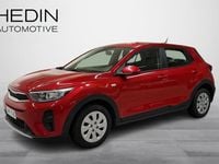 Käytetty Kia Stonic LX 101 HP (74 kW) 2021 Punainen Katumaasturi