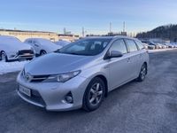 käytetty Toyota Auris Touring Sports 1,8 Hybrid Active