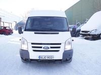 Käytetty Ford Transit Trend 116 HP (85 kW) 2010 Van