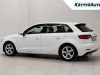 käytetty Audi A3 Sportback Land of quattro Edition 2,0 TDI 135 kW q