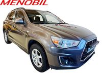 Käytetty Mitsubishi ASX Invite 114 HP (83 kW) 2015 Katumaasturi
