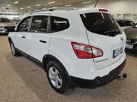 käytetty Nissan Qashqai +2 Qashqai+2 1,6L Stop / Start System Visia 2WD 5M/T Cruise/ 7