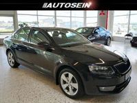 käytetty Skoda Octavia 2,0 TDI Elegance DSG Autom