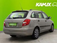 Käytetty Skoda Fabia Classic 86 HP (63 kW) 2010 Farmari