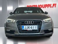 käytetty Audi A3 Sportback Attraction 1,4 TFSI 92 kW S tronic Start-Stop S line Business Tulossa Kirkkonummelle