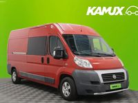 Käytetty Fiat Ducato 120 HP (88 kW) 2011 Colore esterno (rosso tiziano (vr199/a)) Van