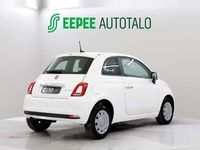 käytetty Fiat 500 1.0 70hv Hybrid MT ITALIA