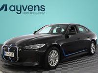 Käytetty BMW i4 250 kW (340 HP) 2022 Musta Sedan