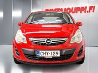 käytetty Opel Corsa 3-ov Enjoy 1,2 Twinport 51kW MT5 - 3kk lyhennysvapaa