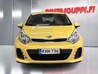 Käytetty Kia Rio LX 84 HP (61 kW) 2016 Keltainen Viistoperä