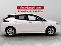 käytetty Nissan Leaf Tekna 40 kWh ProPilot Park 2-tone FI - Tulossa Lempäälään !