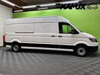 käytetty VW Crafter 35 umpipakettiauto 2,0 TDI 103 kW, 4490