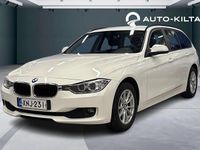 Käytetty BMW 316 Comfort Edition 136 HP (100 kW) 2014 Valkoinen Farmari
