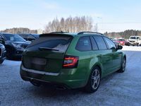 Käytetty Skoda Octavia RS 184 HP (135 kW) 2018 Farmari