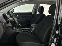 Käytetty Kia Sportage 163 HP (119 kW) 2010 Musta Katumaasturi