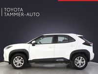 Käytetty Toyota Yaris Cross Active 116 HP (85 kW) 2024 Valkoinen Katumaasturi