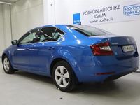 käytetty Skoda Octavia 1,4 TSI Style DSG Autom.