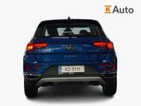 käytetty VW T-Roc Style Business Limited 1,5 TSI EVO 110 kW DSG