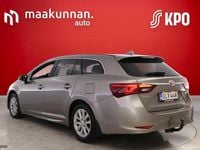 Käytetty Toyota Avensis Active 112 HP (82 kW) 2015 Ruskea (beige) Farmari