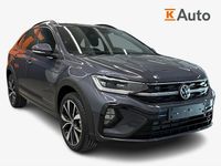 Uusi VW Taigo Business 148 HP (108 kW) 2026 Met. harmaa Katumaasturi