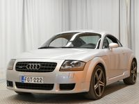 käytetty Audi TT Coupe 3,2 184 kW quattro aut. ** Suomiauto / Webasto / Xenon / Nahkasisusta / Hyvä huoltokirja! **