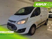 Käytetty Ford Transit Custom Trend 101 HP (74 kW) 2015 Valkoinen Van