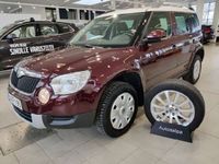 käytetty Skoda Yeti 1,2 TSI Adventure DSG Autom.