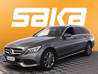 Käytetty Mercedes C220 Edition 170 HP (125 kW) 2017 Farmari