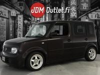 Käytetty Nissan Cube 109 HP (80 kW) 2008 Farmari