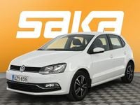 Käytetty VW Polo 90 HP (66 kW) 2017 Viistoperä