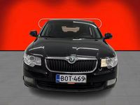 Käytetty Skoda Superb LAURIN & KLEMENT 190 HP (139 kW) 2011 Valkoinen Farmari