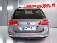 käytetty VW Passat Variant Comfortline 1,4 TSI 90 kW (122 hv) DSG-automaatti BlueMotion Technology - 3kk lyhennysvapaa - Suomi-Auto, Lämmitettävä tuulilasi, Lohko ja sisäpistoke. - Ilmainen kotiintoimitus!