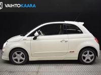 Käytetty Fiat 500 Lounge 69 HP (50 kW) 2011 Viistoperä