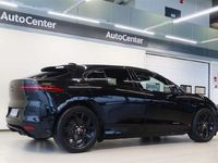 käytetty Jaguar I-Pace EV400 HSE + HUD + ACC + Meridian Surround + Matrix LED + Istuintuuletus