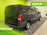 Käytetty Mercedes Vito 136 HP (100 kW) 2020 Musta Van