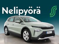 Käytetty Skoda Elroq Selection 125 kW (170 HP) 2025 Vihreä Katumaasturi