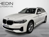 Käytetty BMW 530e 292 HP (214 kW) 2021 Valkoinen Farmari