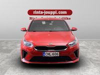 käytetty Kia ProCeed 1,4 T-GDI ISG 140 GT-Line SB DCT Premium Pack - Led