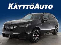 Käytetty BMW X3 Comfort Edition 299 HP (219 kW) 2025 Saphir schwarz Katumaasturi