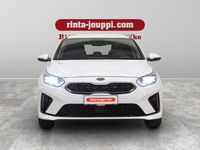 käytetty Kia Ceed Sportswagon 1,6 GDI Plug-In Hybrid Advance DCT - Juuri huollettu, Vetokoukku, Adapt. Vakionopeudensäädin, Peruutuskamera