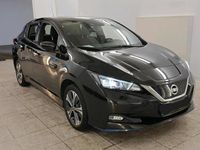 Käytetty Nissan Leaf N-Connecta 160 kW (218 HP) 2021 Viistoperä