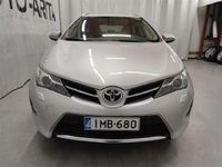 käytetty Toyota Auris Touring Sports 1,6 Valvematic Active Edition Multidrive S 5ov