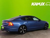 Käytetty Volvo S90 Business Edition 235 HP (172 kW) 2020 Sininen Sedan