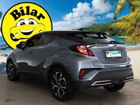 käytetty Toyota C-HR 2.0 Hybrid Team D *Adapt.Vakkari / Kaistavahti / P.Kamera / KeylessGo / Apple&Android / LED-Valot* - *OSTA NYT, MAKSA TOUKOKUUSSA!* -