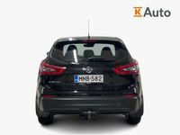 käytetty Nissan Qashqai DIG-T 115 Acenta 2WD Xtronic | Bluetooth |